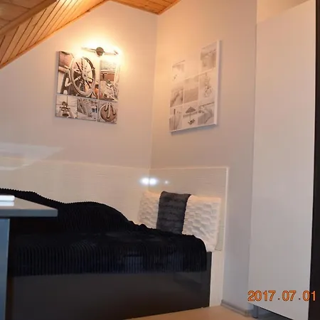 Lägenhetshotell Eden Siófok