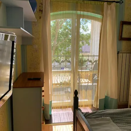 Apart Otel Eden Siofok