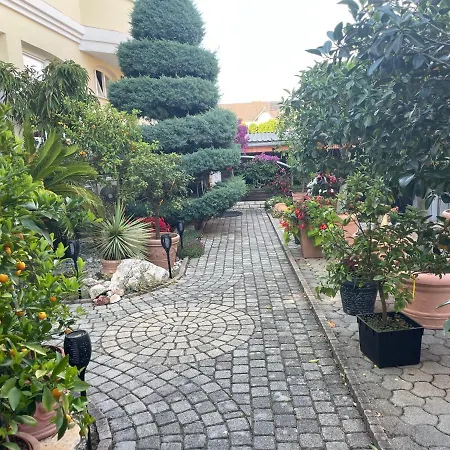 Apart Otel Eden Siofok