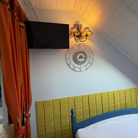 Apart Otel Eden Siofok