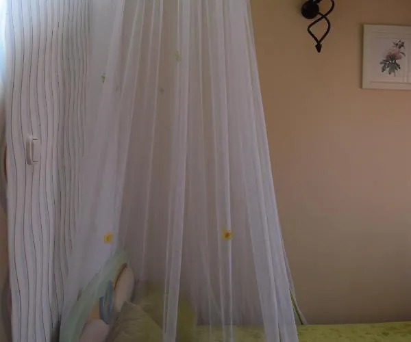 Hotel apartamentowy Eden