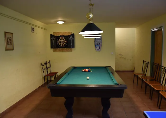 Hotel apartamentowy Eden